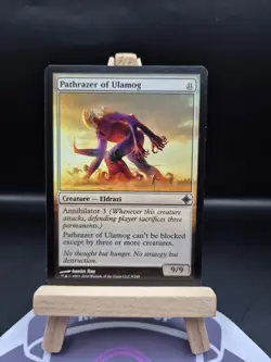 Pathrazer of Ulamog - 009/248 - Rise of the Eldrazi - Magic The Gathering - Image 1