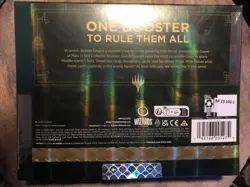 MTG Magic The Gathering Lord Of The Rings Collector Booster One Pack - Image 2