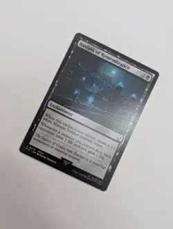 MTG - Bastion of Remembrance - Commander: Final Fantasy NM/M Condition - Image 2