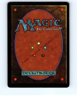 Pyroblast #213 Common Ice Age MTG LP (Surface 2 Blemishes) - Image 2