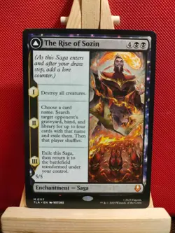 The Rise of Sozin - Avatar: The Last Airbender - Mythic - NM - MTG - Image 1