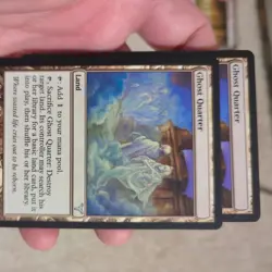 2x Ghost Quarter Dissension Nm - Image 1