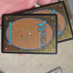 2x Ghost Quarter Dissension Nm - Image 2