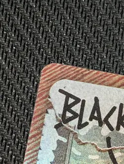 Blacker Lotus (Rainbow Foil) Deadpool Secret Lair Drop - Image 5