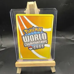 Pokemon TCG 2009 World Championship Deck Gengar Rare Card 18/100 - Image 2