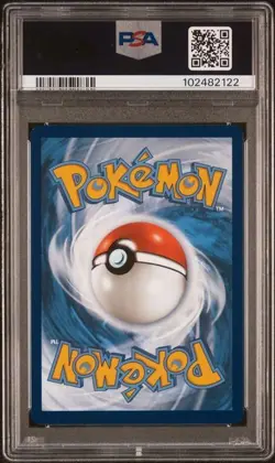 2023 POKEMON MEW EN-151 ILLUSTRATION RARE #171 WARTORTLE PSA 9 - Image 2