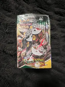Pokemon Sword & Shield Evolving Skies Booster Box 36 Packs FACTORY SEALED - Image 4