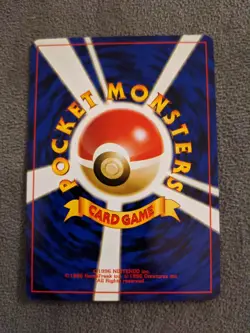 Pikachu Neo Genesis Japanese - LP/NM - 2000 Pokemon - 025 - Image 2