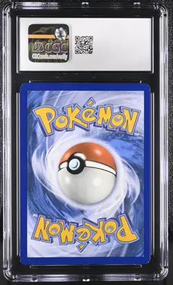Charizard EX 234/091 Special Illustration Rare Pokemon CGC 9 Mint *068 - Image 2