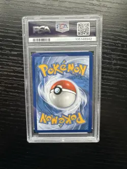 Pokemon TCG Terapagos ex 170/142 Stellar Crown Special Illustration Rare PSA 9 - Image 2