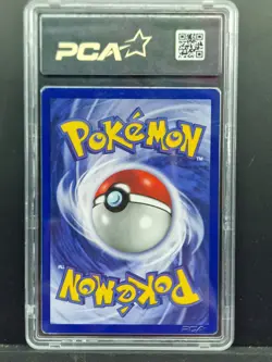 Pokemon TCG 2000 WOTC Black Star Mew PCA 9 Mint. English Pokemon League Promo - Image 4