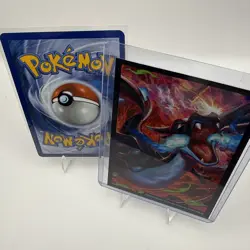 2025 Pokemon Pfl En-Phantasmal Flames 101 Flygon Illustration Rare NM - Image 3