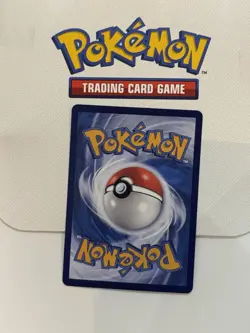 Glaceon 0803/14 Chinese Pokemon Gem Pack Vol. 2 Pokeball Holo - Image 2