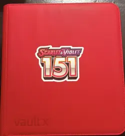 Pokemon Scarlet & Violet 151 COMPLETE MASTER SET NEAR MINT WITH PROMO/EXTRAS - Image 1