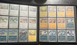 Pokemon Scarlet & Violet 151 COMPLETE MASTER SET NEAR MINT WITH PROMO/EXTRAS - Image 3