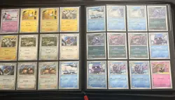 Pokemon Scarlet & Violet 151 COMPLETE MASTER SET NEAR MINT WITH PROMO/EXTRAS - Image 5