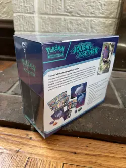 IN HAND Pokemon Journey Together ENHANCED Booster Box + ETB ELITE Box PRIORITY - Image 4