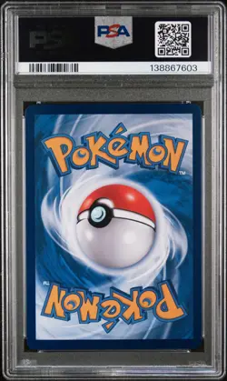 2025 POKEMON SIMPLIFIED CHINESE CBB3 C-GEM PACK VOL 3 #07 GENGAR PSA 10 - Image 2