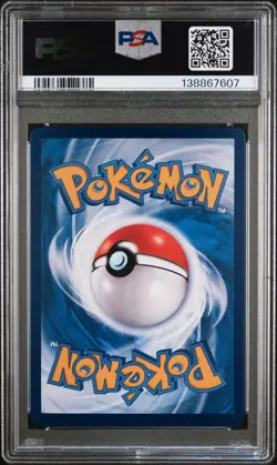 2025 POKEMON SIMPLIFIED CHINESE CBB3 C-GEM PACK VOL 3 #07 GENGAR PSA 10 - Image 2