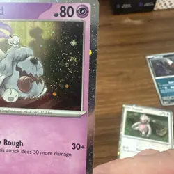 Pokemon TCG Cosmo Holos With Swirls Lot of 6 - Image 2