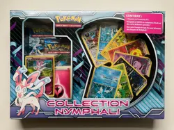 Pokemon TCG Sylveon Collection 2013 ~ French 820650108587 - Image 1