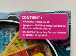 Pokemon TCG Sylveon Collection 2013 ~ French 820650108587 - Image 2