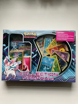Pokemon TCG Sylveon Collection 2013 ~ French 820650108587 - Image 3