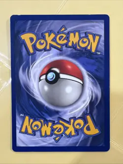 Pokemon TCG 1999 Magneton Unlimited Fossil Rare Non-Holo 26/62 - Image 2