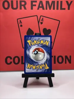 Hitmonlee 7/62 Fossil Holo Rare Unlimited Pokemon TCG - Image 5