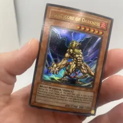 Manticore of Darkness IOC-067 Invasion of Chaos-1st Edition 1st Edition - Image 2