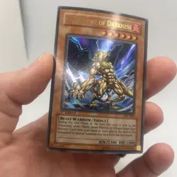 Manticore of Darkness IOC-067 Invasion of Chaos-1st Edition 1st Edition - Image 3