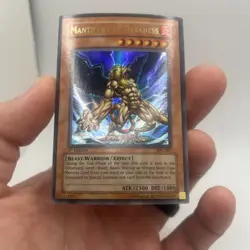 Manticore of Darkness IOC-067 Invasion of Chaos-1st Edition 1st Edition - Image 4