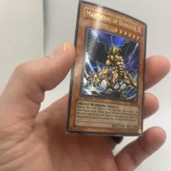 Manticore of Darkness IOC-067 Invasion of Chaos-1st Edition 1st Edition - Image 5