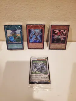 New Yu-Gi-Oh! Legendary 5D's Decks - Image 3