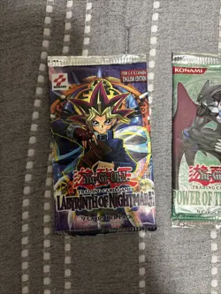 Yugioh 4 Classic Pack Lot New Sealed Unweighed! DARK BEGINNING 1 LON POTD DR2 - Image 4