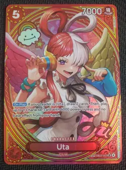Uta SP Alt One Piece EB03 Heroines Edition 003 - Image 1