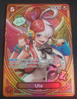Uta SP Alt One Piece EB03 Heroines Edition 003 - Image 2