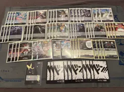 Imu Deck One Piece TCG Complete Deck + Extras - Image 1