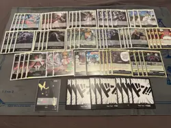 Imu Deck One Piece TCG Complete Deck + Extras - Image 2