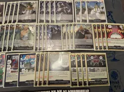 Imu Deck One Piece TCG Complete Deck + Extras - Image 4