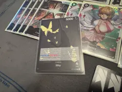 Imu Deck One Piece TCG Complete Deck + Extras - Image 5
