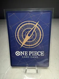 One Piece TCG EB03-026 (Boa Hancock) Heroines Edition NM Foil - Image 2