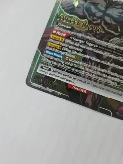 Younger Toguro (025) (SR**) - UE13BT: Yu Yu Hakusho Union Arena TCG - Image 2