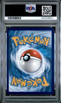 Cynthia’s Garchomp ex 2025 Pokemon TCG Black Star Promo #204 PSA 10 - Image 2