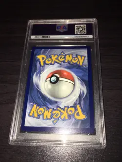 Pokemon Lillie's Clefairy EX Premium Tournament Collection 195 PSA 10 GEM MINT - Image 2