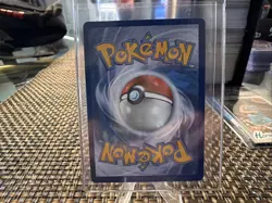 Mega Sharpedo ex 113/094 Me02: Phantasmal Flames Holo Pokemon TCG NM - Image 2