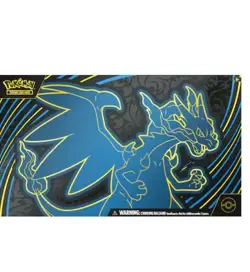 New Pokemon Mega Charizard X ex Ultra-Premium Collection Box Sealed UPC - Image 1