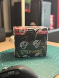 Pokemon TCG: Mega Evolution - Booster Display Box- New/Sealed - Image 1