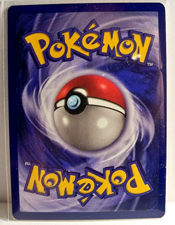 Electabuzz NM Mint Pokemon TCG 1999 Stamped WB Kids First Movie Promo - Image 2