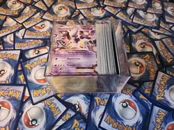 Bulk Lot Of Mixed Tcg Pokemon - Image 2
